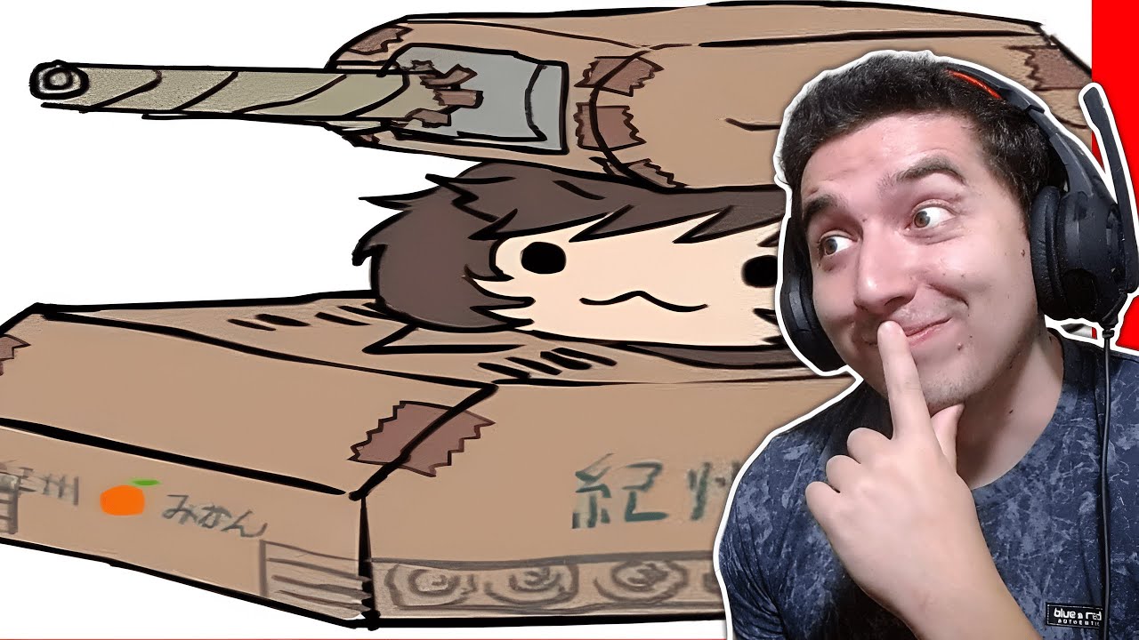 World of Tanks Review | Reuploaded Edition™ Reaction