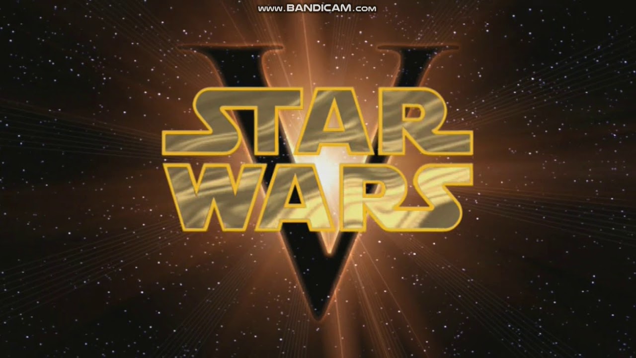 Opening To Star Wars Episode V The Empire Strikes Back 2004 DVD