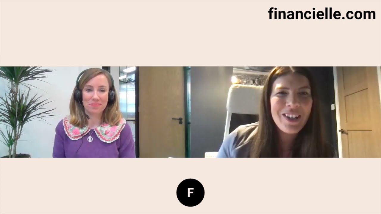 Pensionbee X Financielle: I Am Not Equal - The Pension Gap