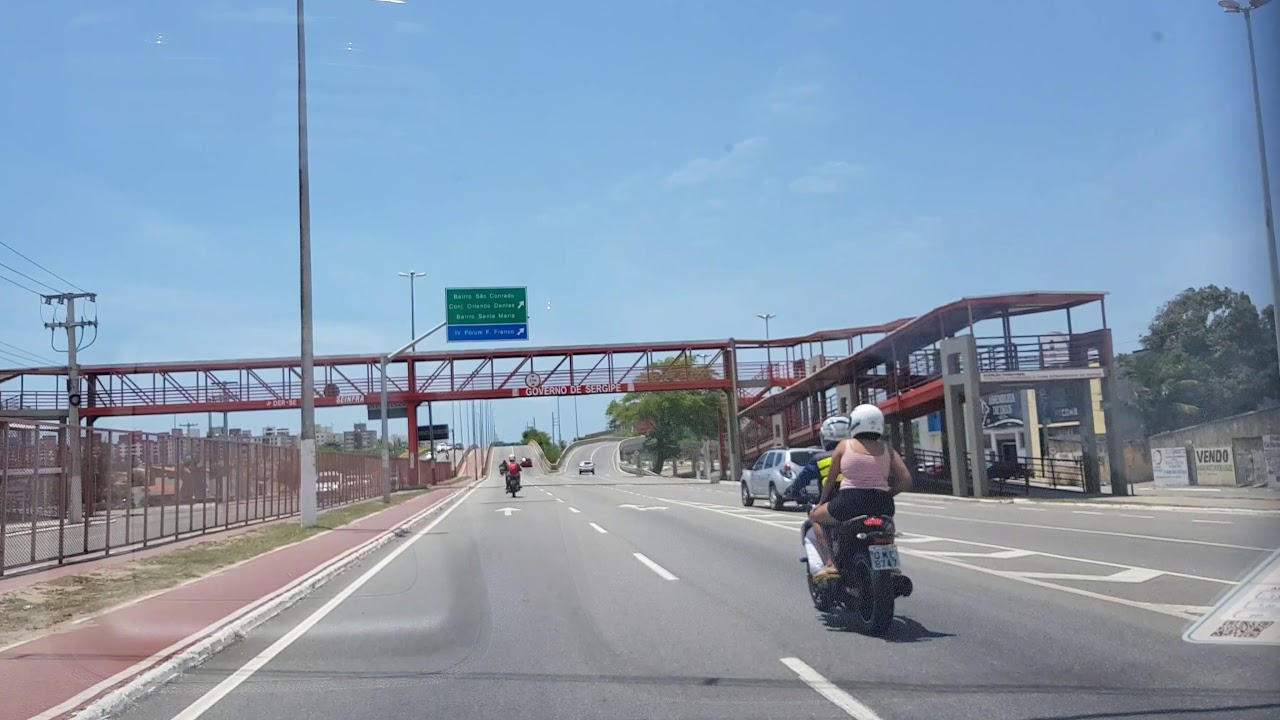 Dirigindo em Aracaju Ep. 38 (4K)