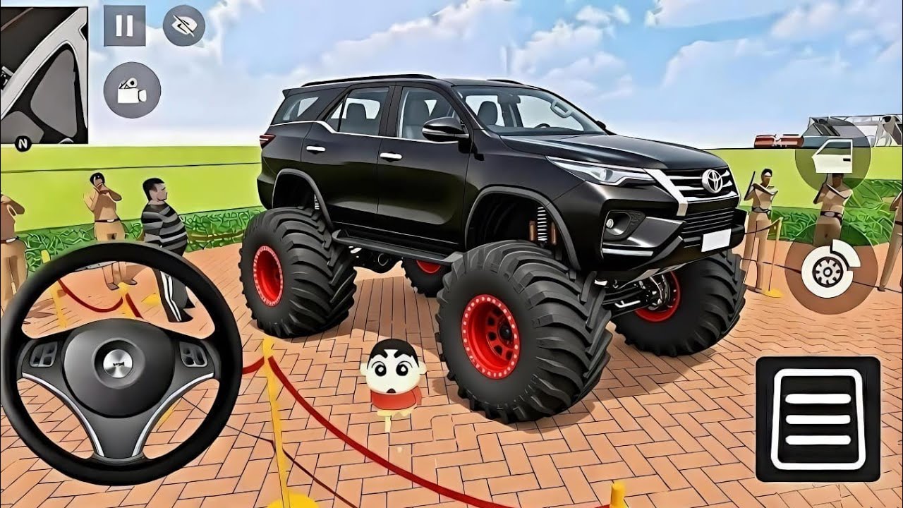 🔥 Modified Truck 🚒 Purchase by Spiderman 🕷️ | Zombie City Mission 🧟 | Indian Thift Auto Simulator