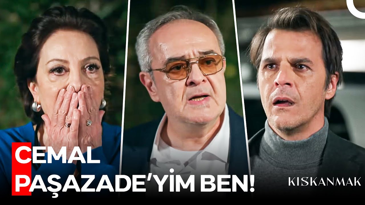 Seniha'dan &Ccedil;aldığınız Her Şeyi GERİ ALMAYA GELDİM! - Kıskanmak 12. B&ouml;l&uuml;m (SON SAHNE)
