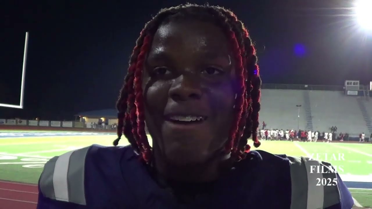 WOS VS JASPER HOMECOMING HIGHLIGHTS 2025