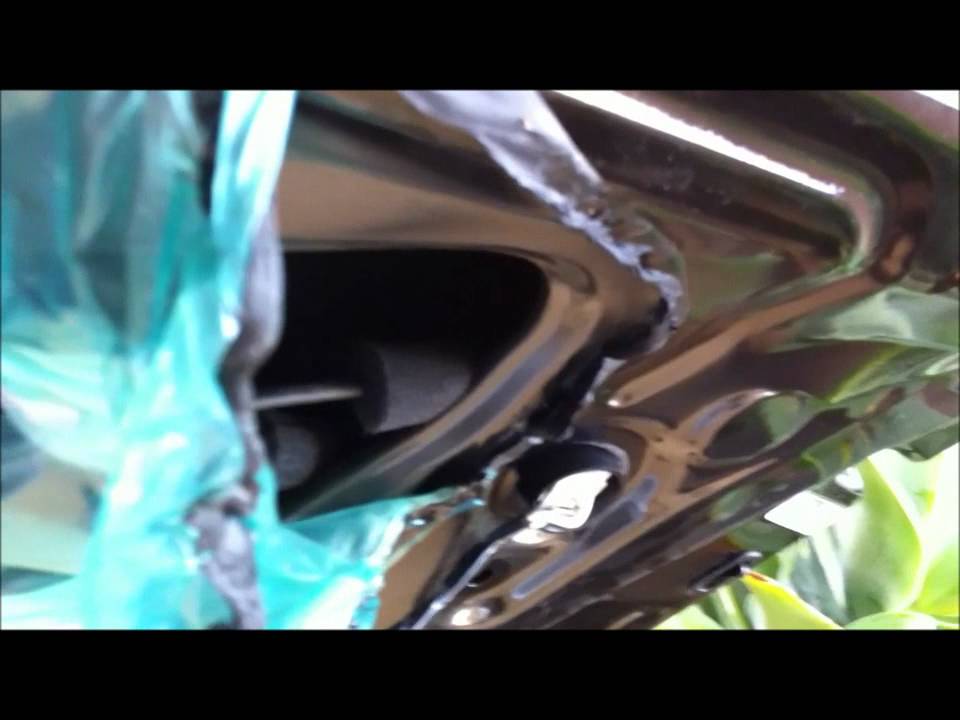 Door Handle Removal Lexus RX330/RX350/RX400h (Rear) - Club Lexus