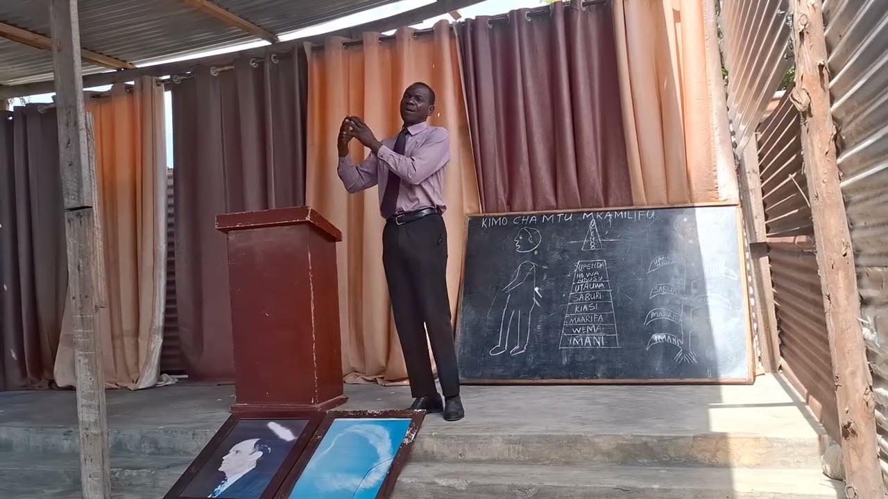 BAADA YA KUZALIWA MALA YA PILI, HIZI NDIZO TABIA ZINAZOONGEZEKA ILI KUFIKIA UKAMILIFU Pastor Wilfred