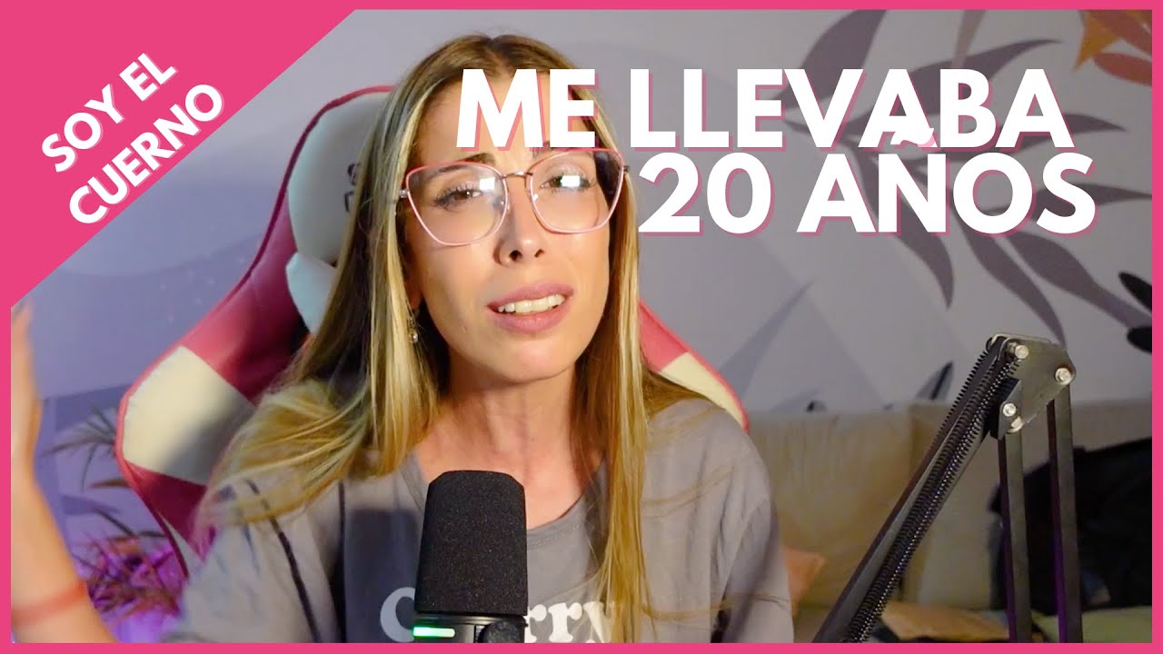 FUI “LA OTRA” DURANTE 8 AÑOS | Soy el Cuerno #pipicomunidad