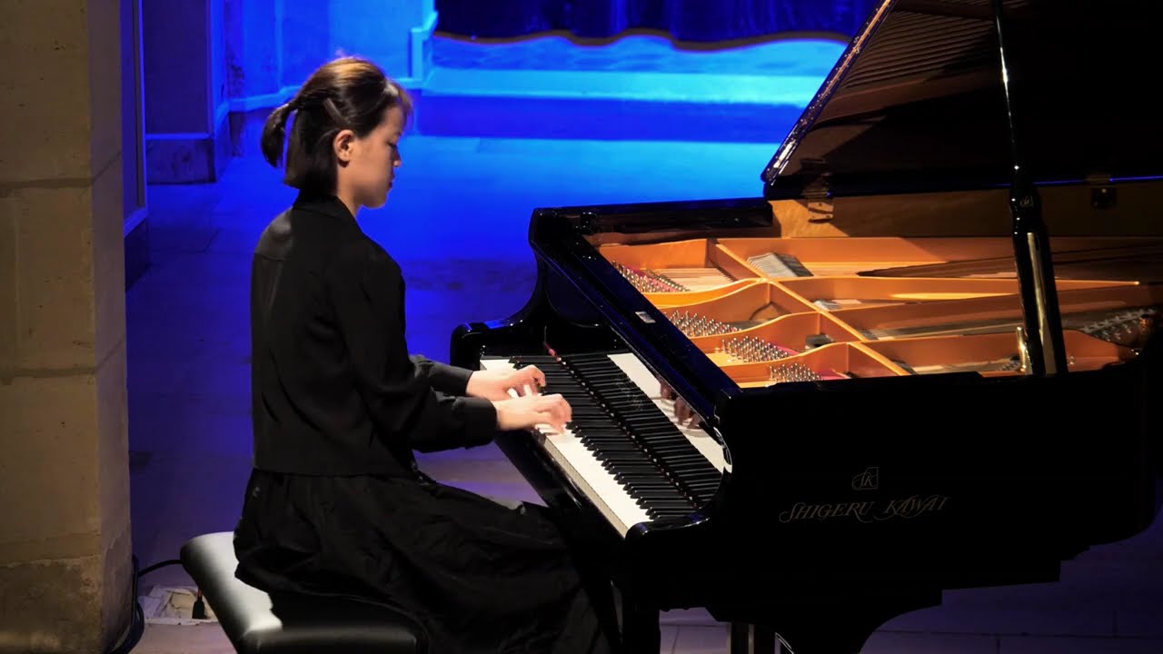 Ruizhi-Gabrielle WANG, Prize Primo di 25° Premio LAMS Matera -