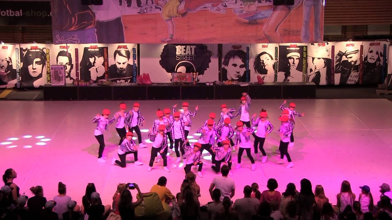 BEAT STREET 2015 - Magic Free Group - JOY