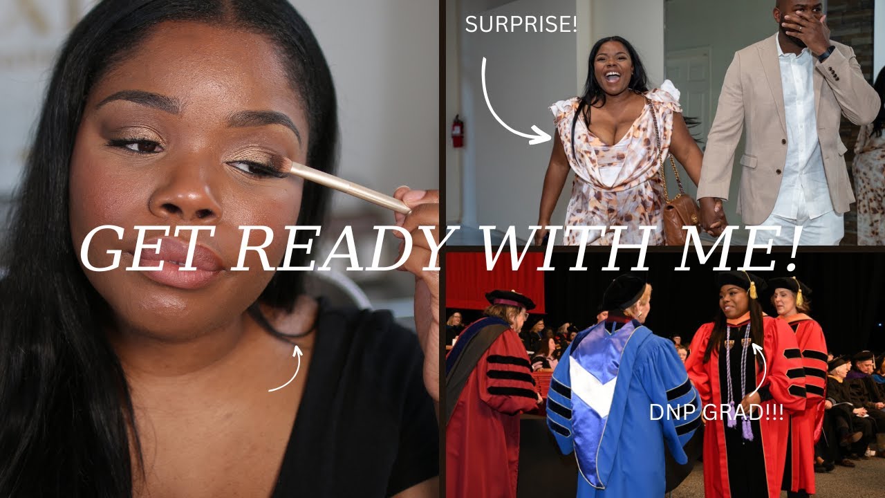 Chit Chat #GRWM | Cultivating Community in Adulthood, Graduation, & Party Planning!