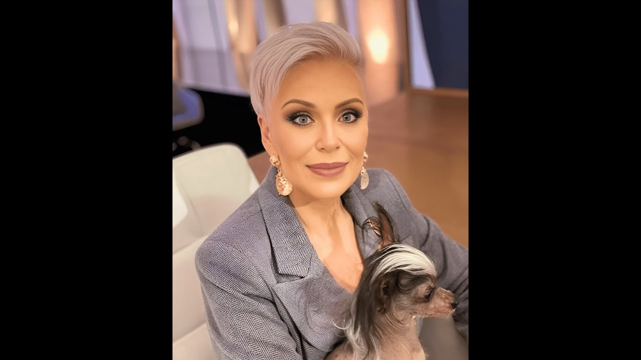 She's 71 years old and surprises anyone with her style! | Fashion secrets from Irina Ponarovskaya