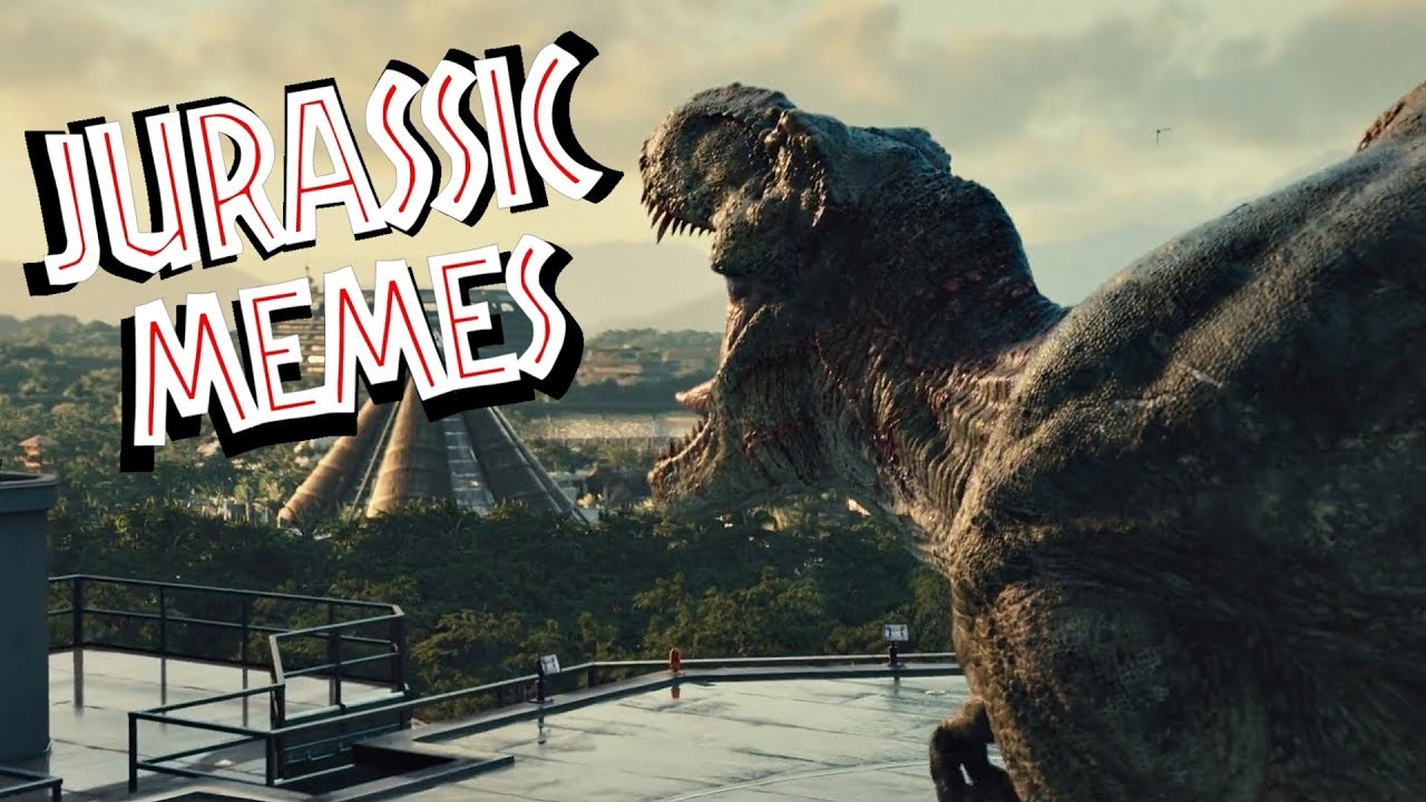 Jurassic Memes