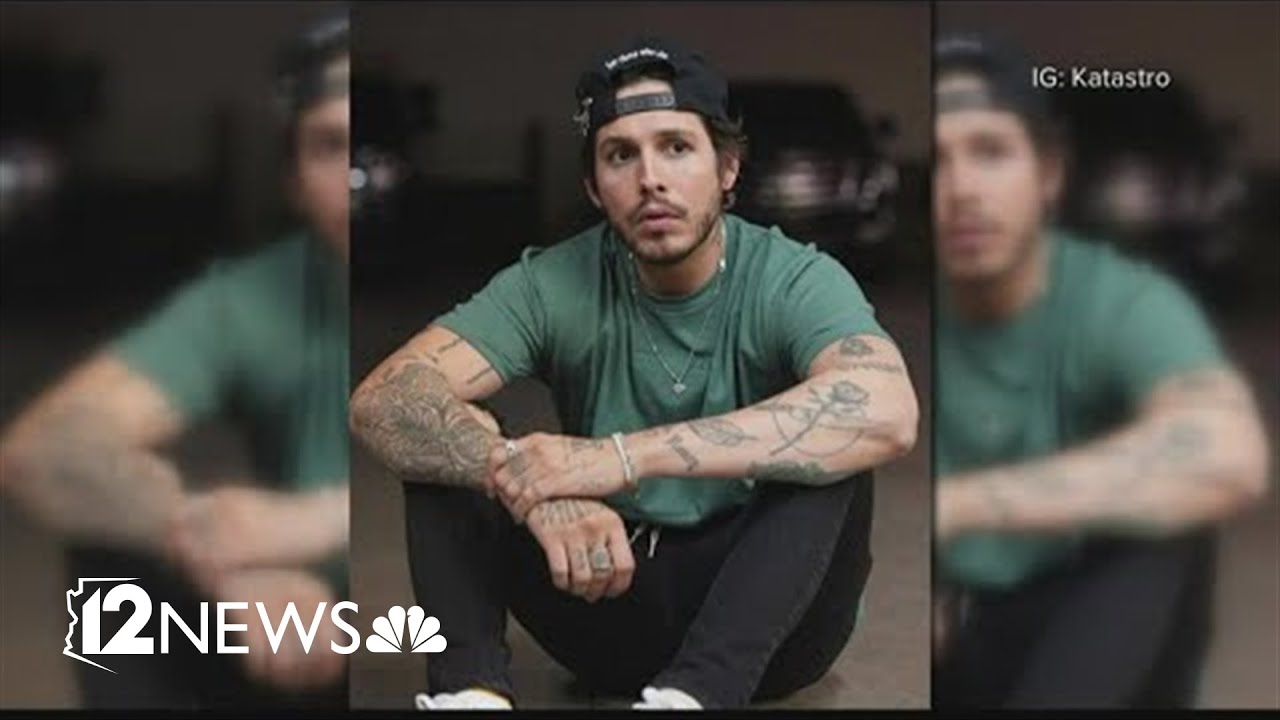 Tempe band Katastro loses frontman Andy Chaves in California accident
