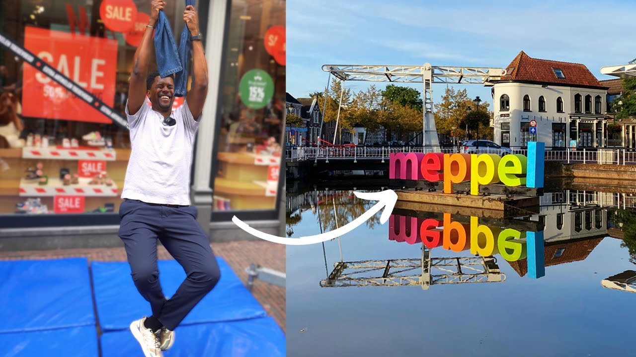 Exploring The Dutch City You've NEVER Been To