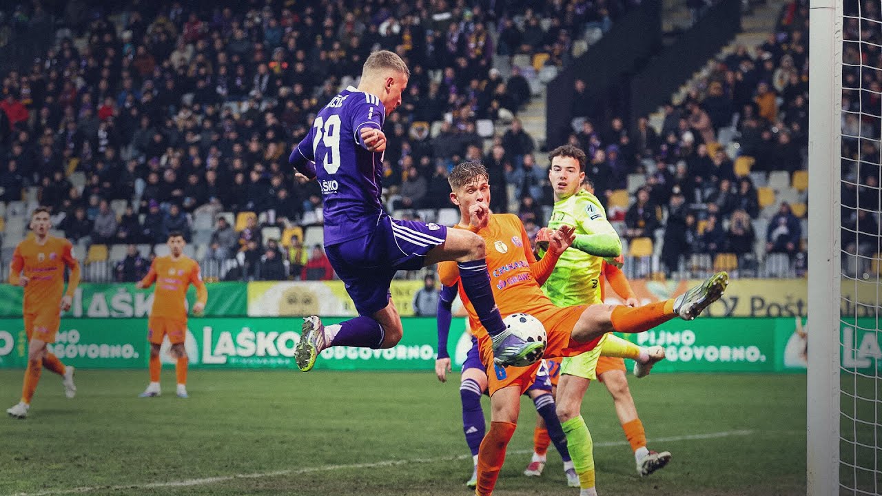 MARIBOR - CELJE 3:3 (1:0)