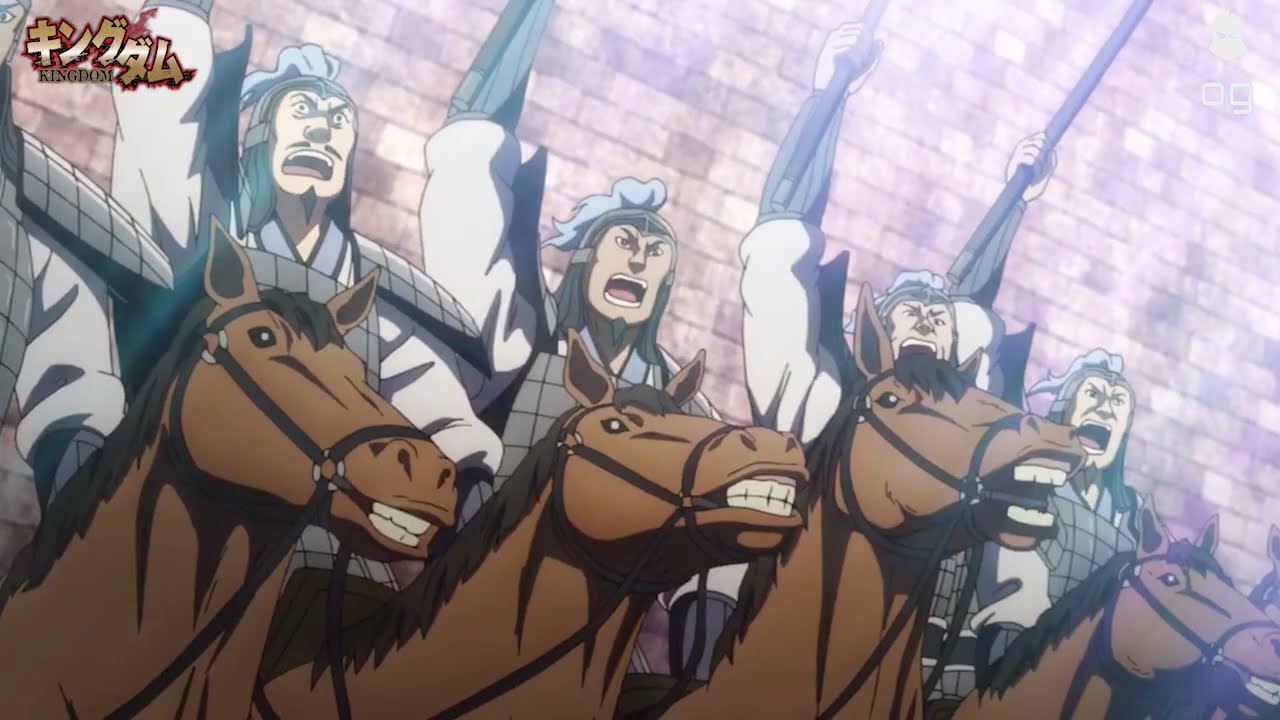 King Ei Sei decision to go to sai  (مترجم)