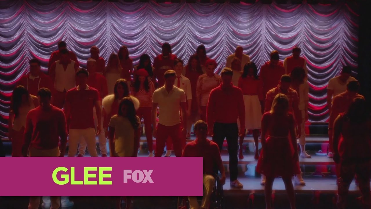 GLEE - I Lived (Full Performance) HD