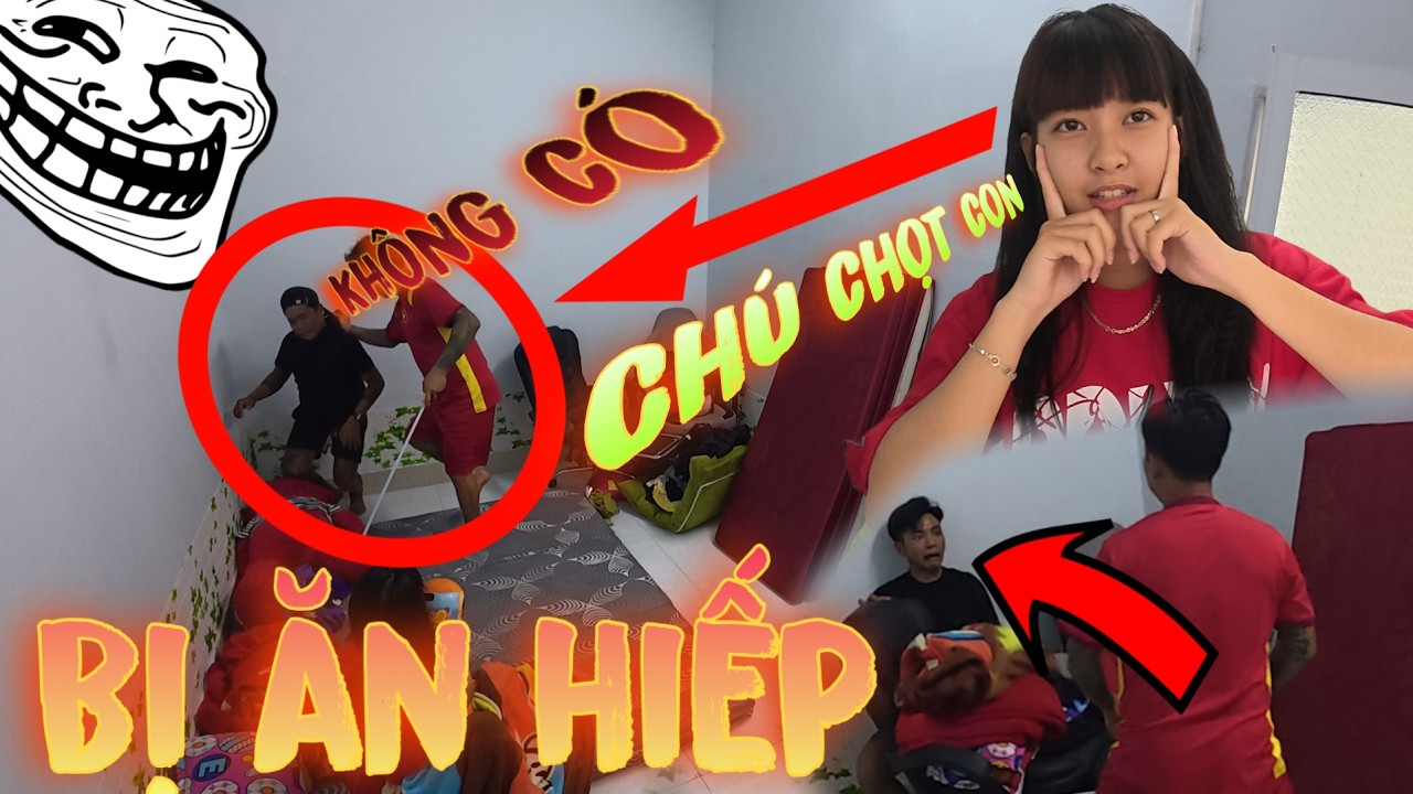 TNB - Nh&atilde; V&agrave; Danh Bị Gia Đ&igrave;nh Anh Phương Ăn Hiếp Cười Đau Bụng ! | Thanh Nh&atilde; Vlog
