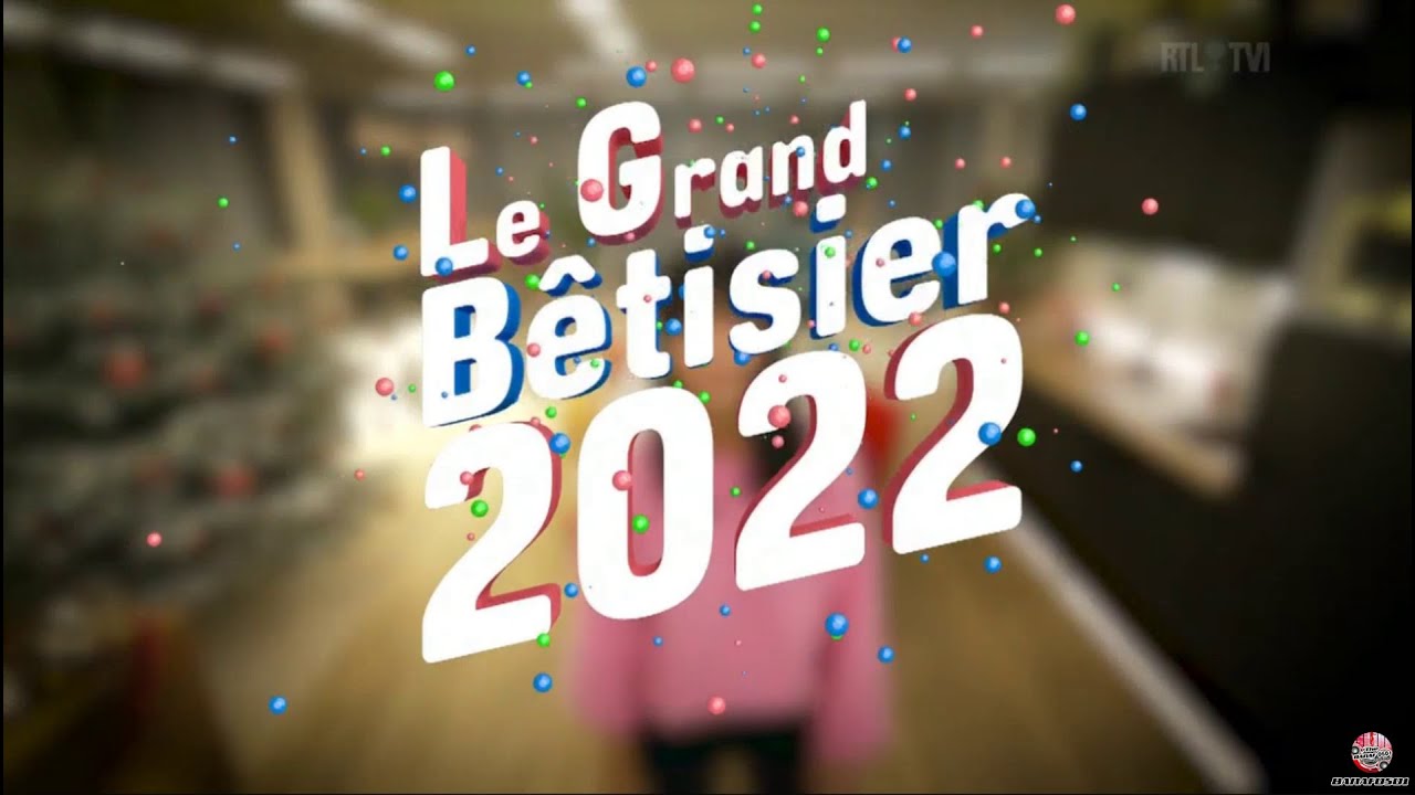 Le Grand B&ecirc;tisier 2022 avec Maria Del Rio et Sandrine Dans + invit&eacute;s! [01/01/2023 - RTL Belgique]