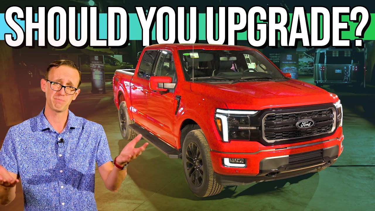 2024 Ford F-150 PowerBoost Hybrid is WAY More Affordable