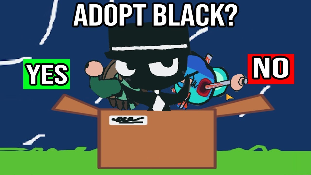 I took care of Blackhat.. Again...WHY BLACKHAT WHY!????