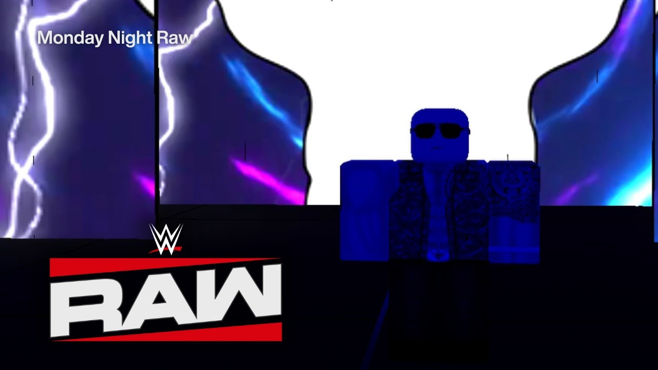 RoWCW Raw - 1/04/25 (London, UK)