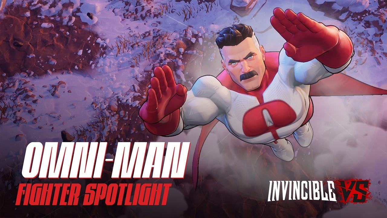 Father of the Year | Omni-Man Fighter Deep Dive - Invincible VS