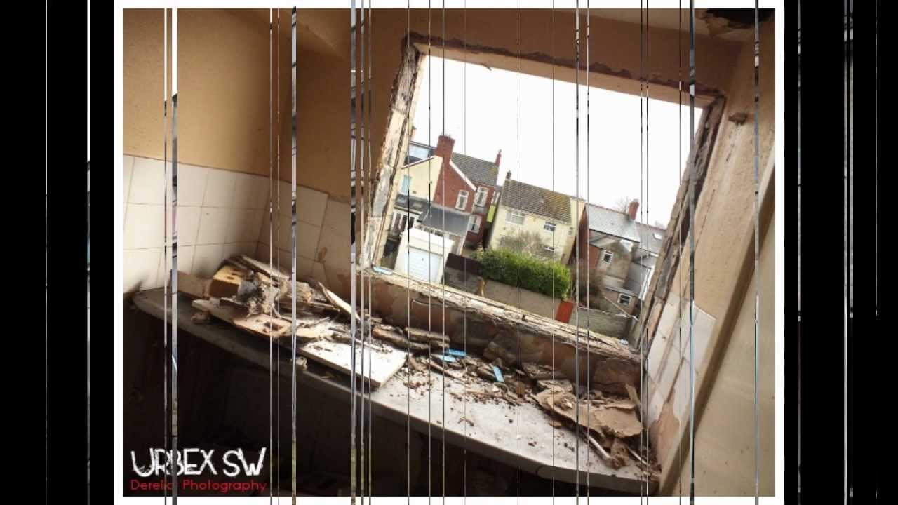 The Billy Banks Estate Urbex