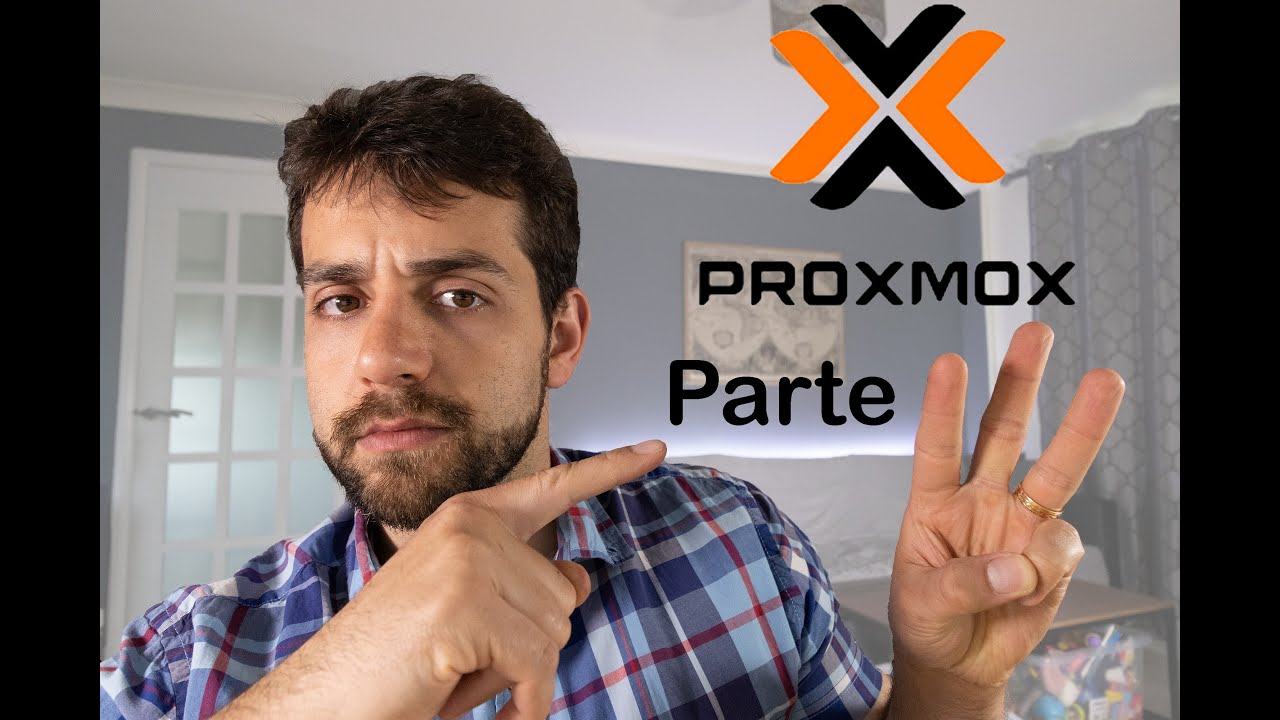 Proxmox Parte 3: Vamos montar nossa primeira máquina Virtual no Proxmox (Ubuntu)