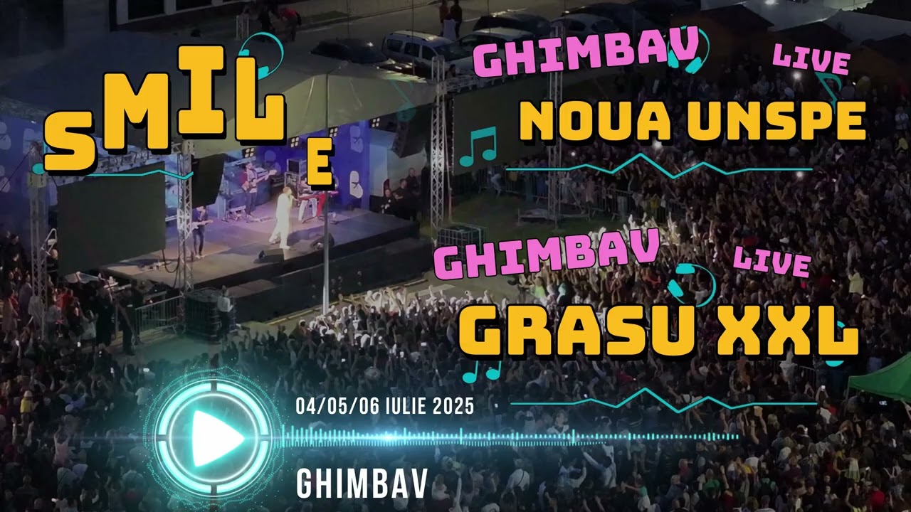 Zilele ghimbav 2025