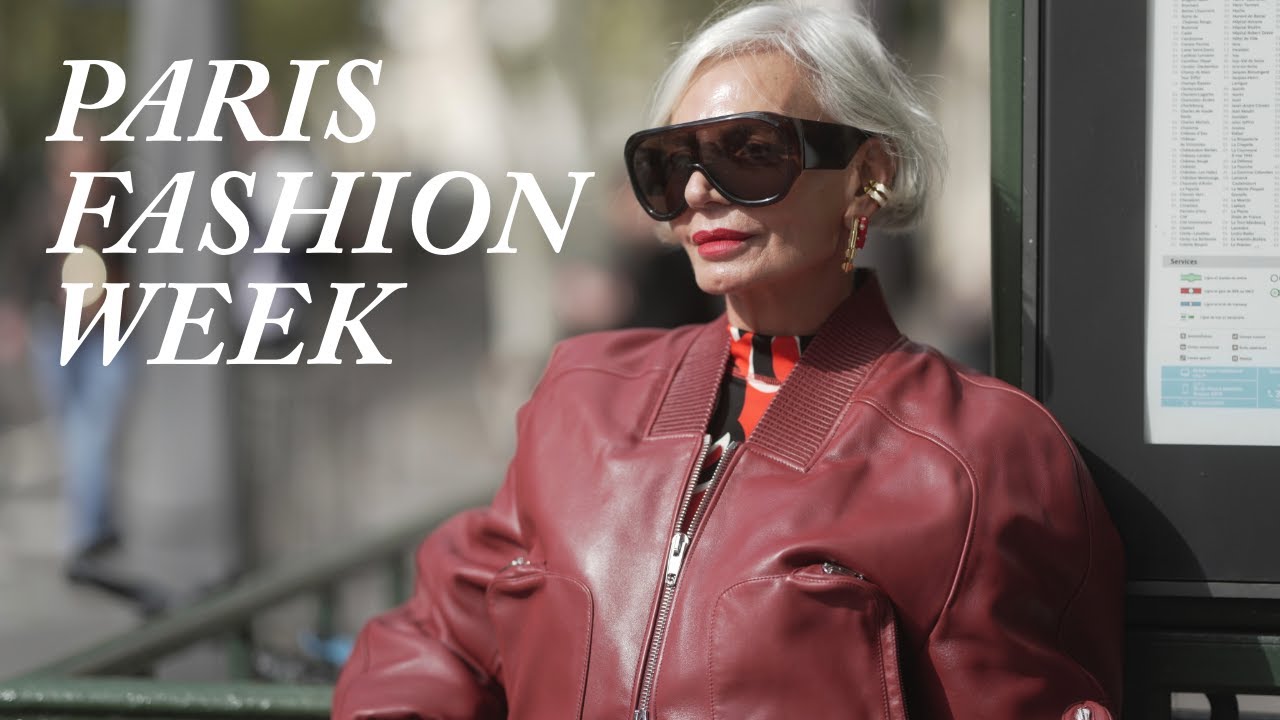 Paris Fashion Week Herm&egrave;s Spring-Summer 2026 StreetStyle