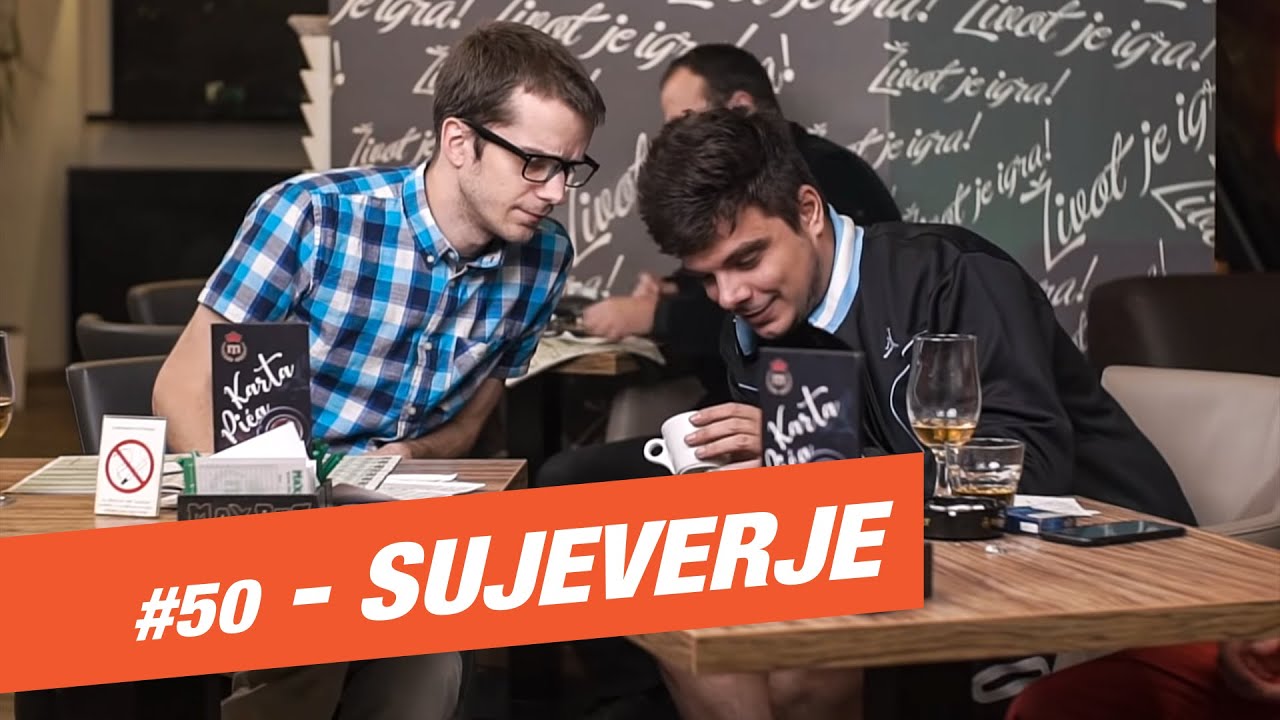 BETparačke PRIČE #50 - Sujeverje