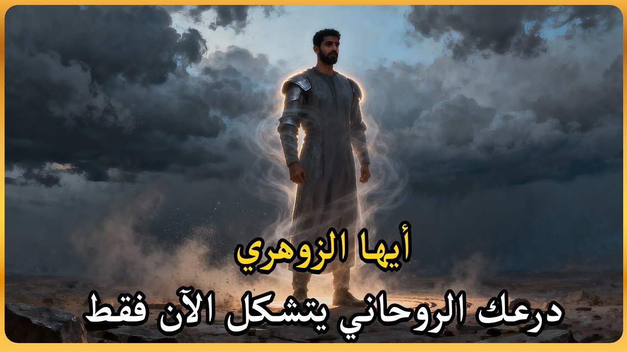 أيها الزوهري، الثقل المفاجيء الذي تشعر به... ليس تعباً، بل 