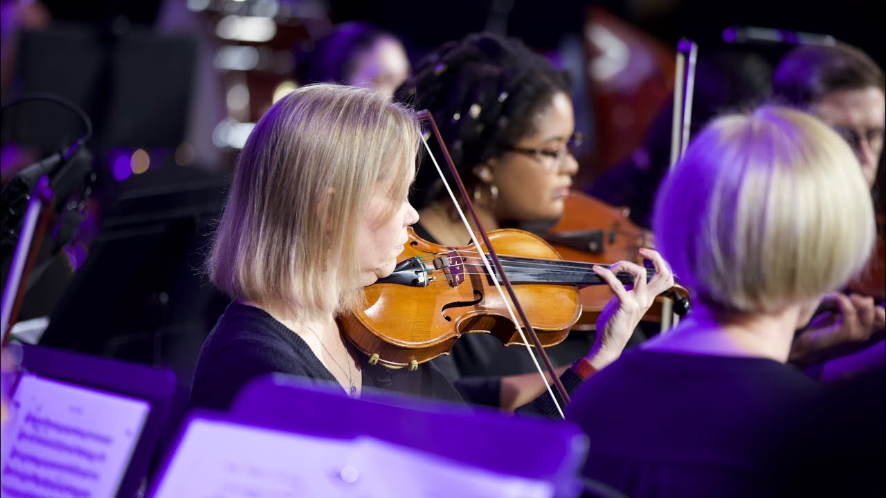 Civic Orchestra of Jacksonville - English Folk Songs Suite - Ralph Vaughan Williams Arr.Gordon Jacob