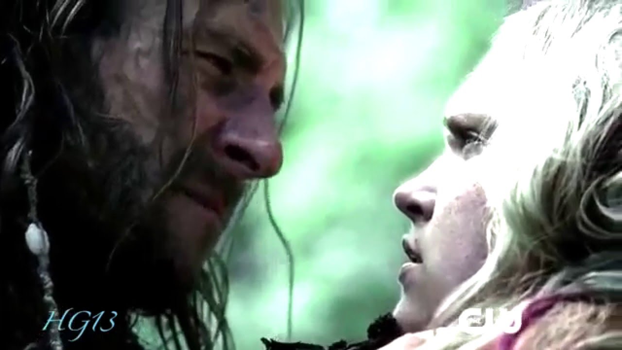 Clarke/Roan || Alone Together [3x03]