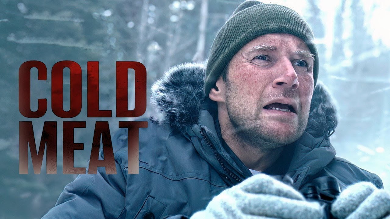 Cold Meat (2024 ) thriller film psycho killer best movie explanation in Hindi