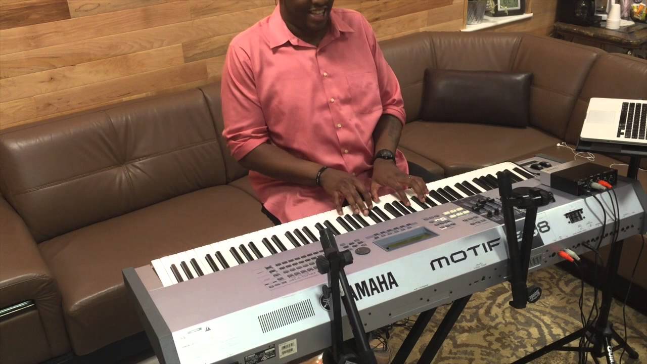 THE ANTHEM - PLANETSHAKERS - Piano Cover by Marcus Stanley