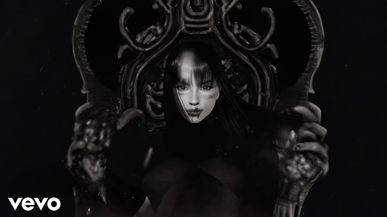 Ariana Fox - Forma ATOA (Official Lyrics Video)