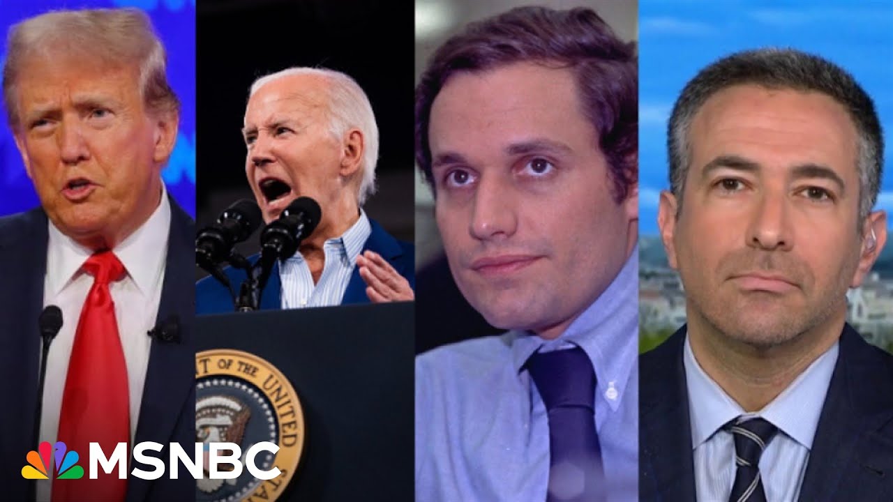 'Political h-bomb': Trump-Biden debate scored by Bob Woodward, legendary Pulitzer-Watergate reporter
