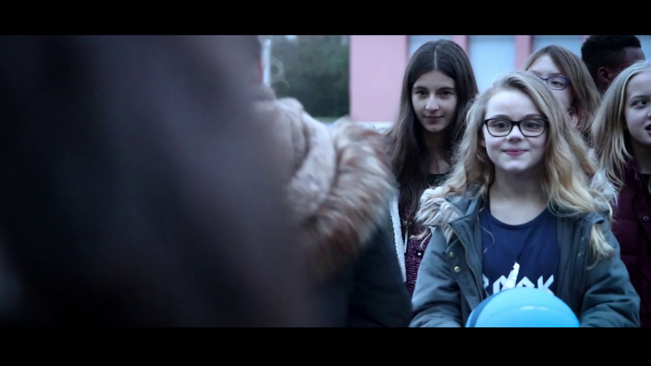 En parler c'est déià AGIR - Collège Jules Michelet CREIL