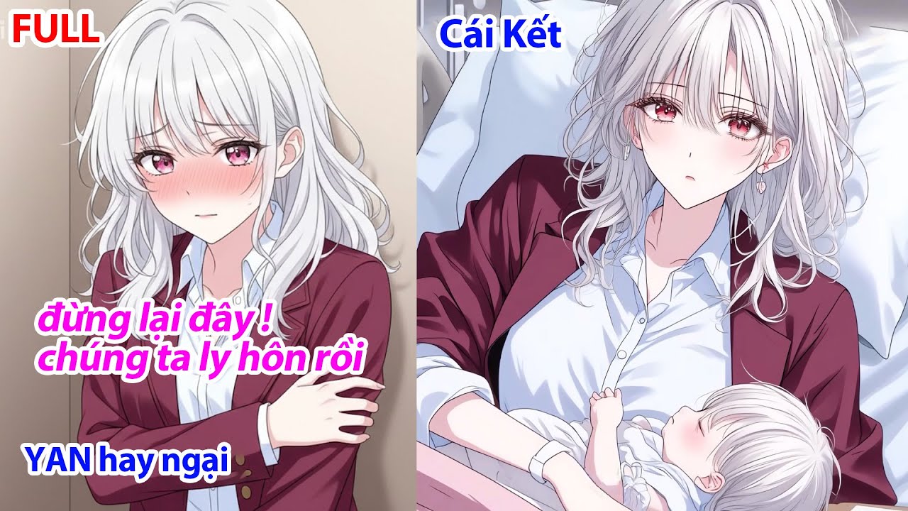 FULL Sau Ly Hôn Tôi Trúng Lớn Vé Số Độc Đắc... Thế Là Tôi Tái Hôn Cô Vợ Cũ Bệnh Kiều Của Mình Luôn
