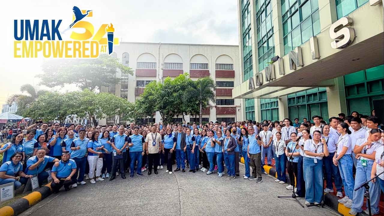 University of Makati 54th Founding Anniversary | Morning Program | March 2, 2026
