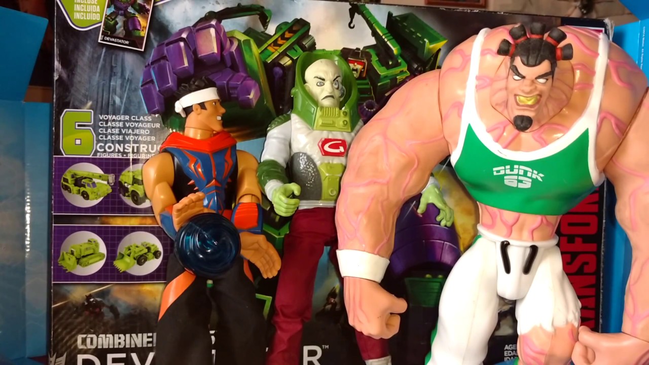 Mi Colección De Juguetes Action Man