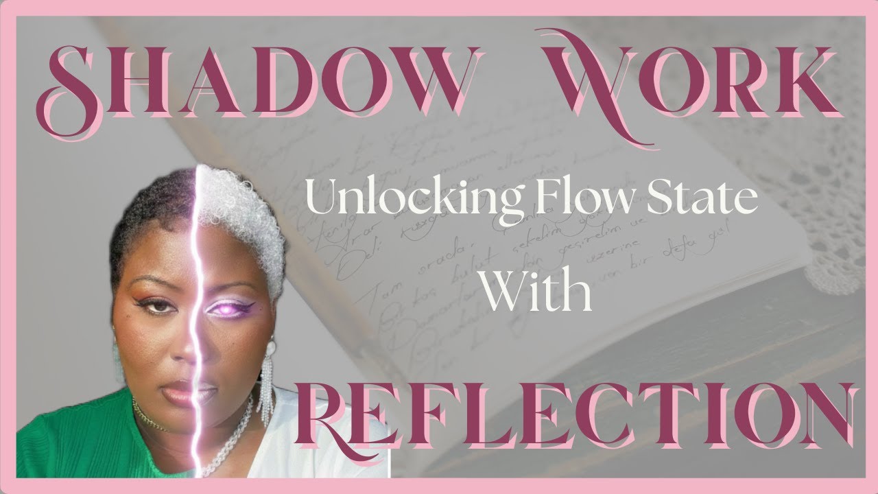 Shadow Of Alignment:  Why Flow Feels Hard to Maintain | Shadow Work for Nervous System Safety