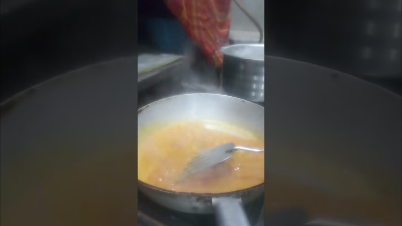 Ande ke keema ki sabji boiled egg dal fry🍳👩‍🍳👌@shivivlogs8043