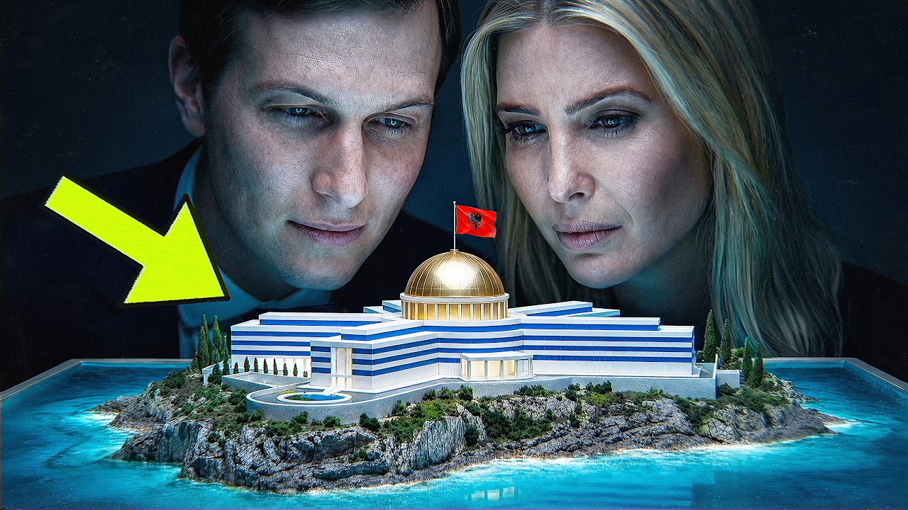 Мы узнали о чудовищном плане Джареда и Иванки Трамп для Европы