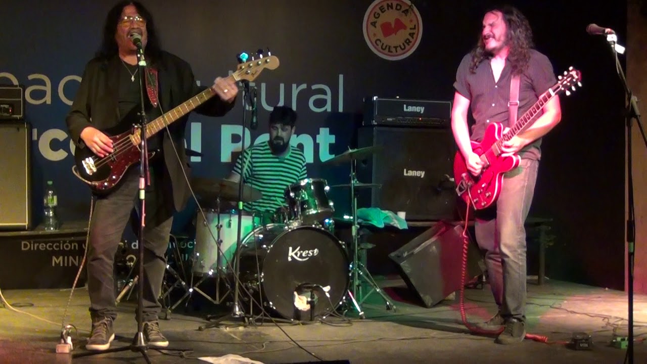 Alejandro Medina - Un trago de whisky (Centro Cultural Marco del Pont, Buenos Aires, 12/11/2017)