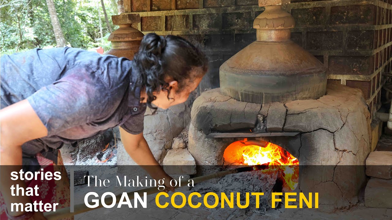 Why Coconut Feni is the Soul of Goan Culture? | Stories That Matter