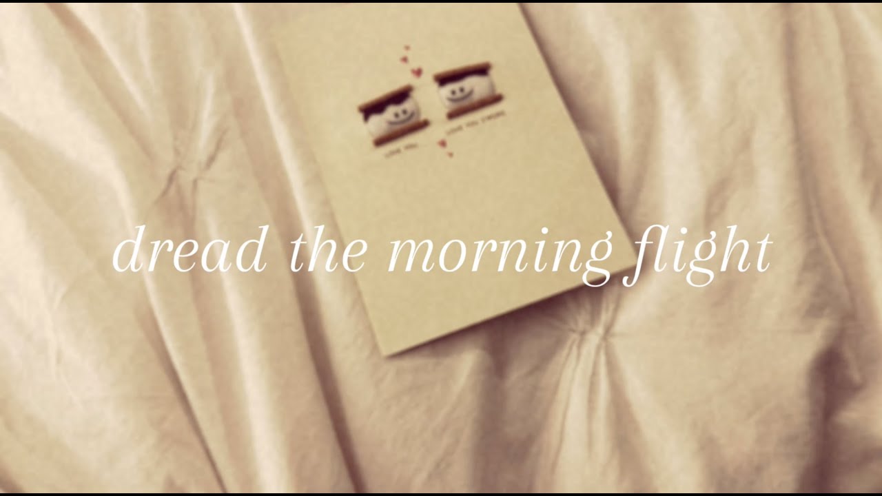 Kara Colvin - morning flight (Official Lyric Video)