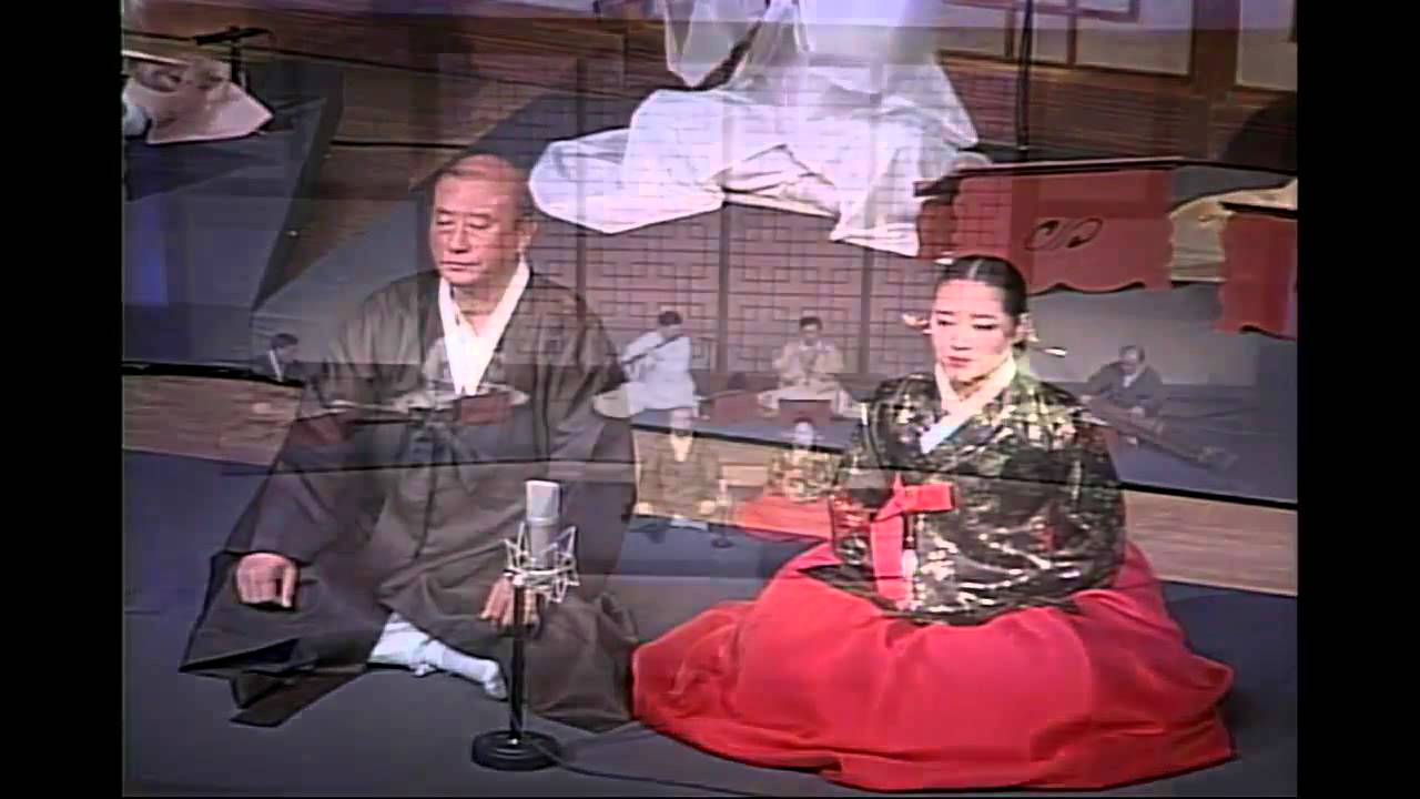 ■강숙현 정가 *남녀창 가곡_*태평가(이려도)/이동규,강숙현/국립국악원 화요상설(2007.11.20)