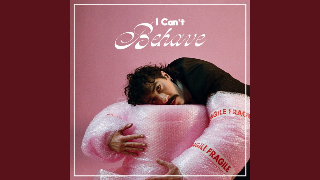 I Can't Behave